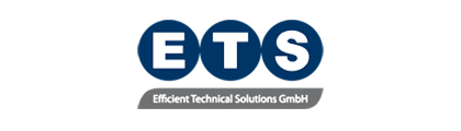 Referenz ETS Efficient Technical Solutions GmbH